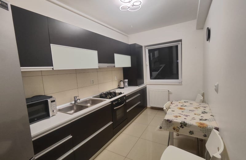 Аренда комфортной 2-комнатной квартиры, 68 м², район Томис Плюс, Констанца, Румыния